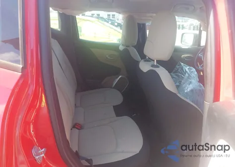 2018 Jeep Renegade Sport 4X4 из США, поврежденный, VIN ZACCJBAB2JPH14293